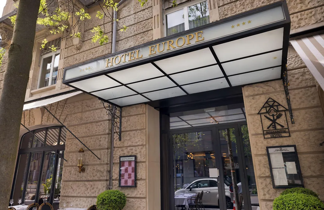 Hotel Europe-1