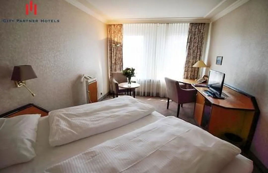 Hotel Senator Hamburg-1