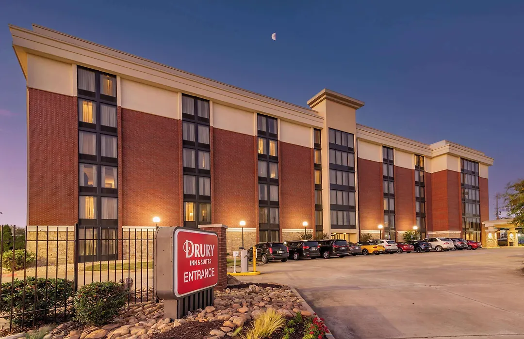 Drury Inn & Suites Atlanta Airport-1
