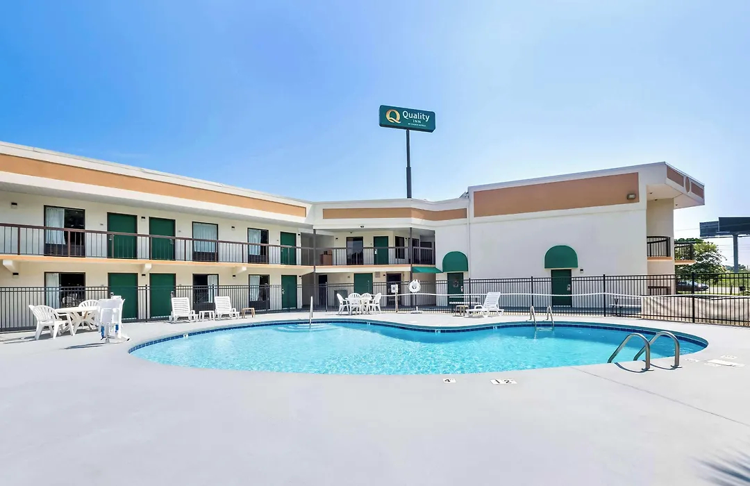 Quality Inn Selma - Smithfield-1
