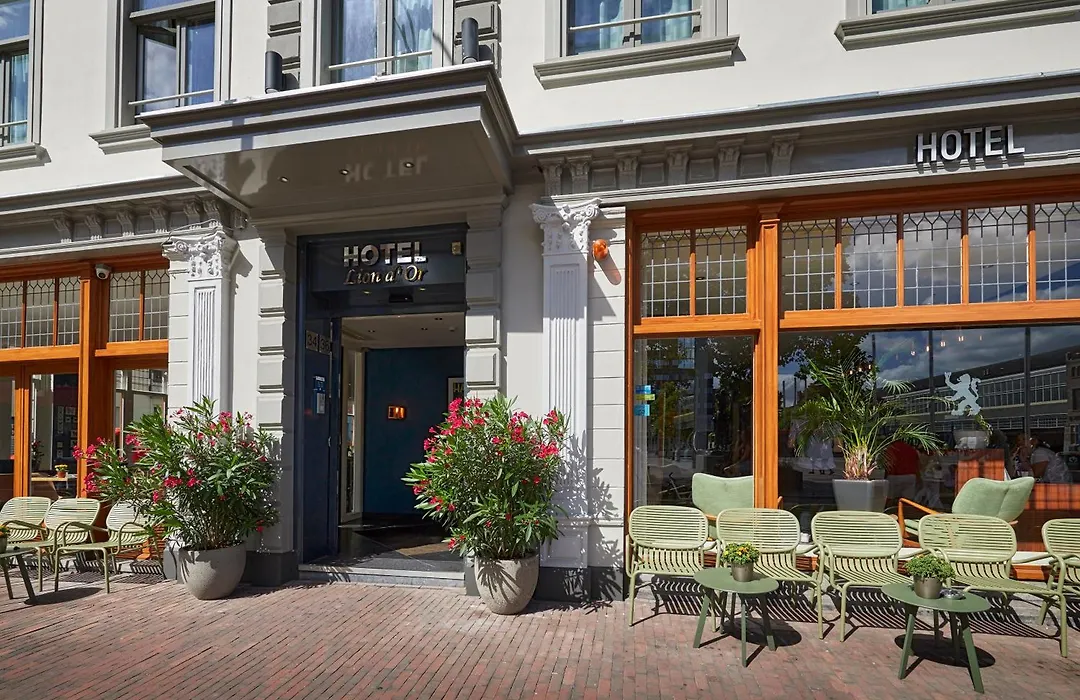Hotel Lion D'Or-1