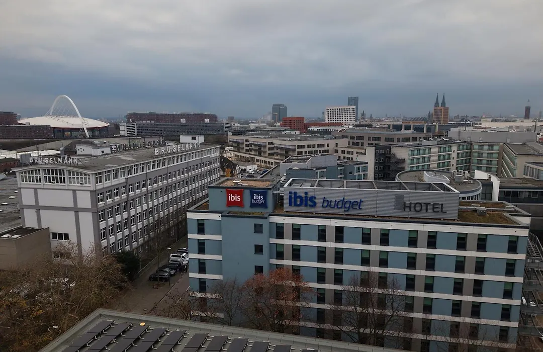 Ibis Koeln Messe-1