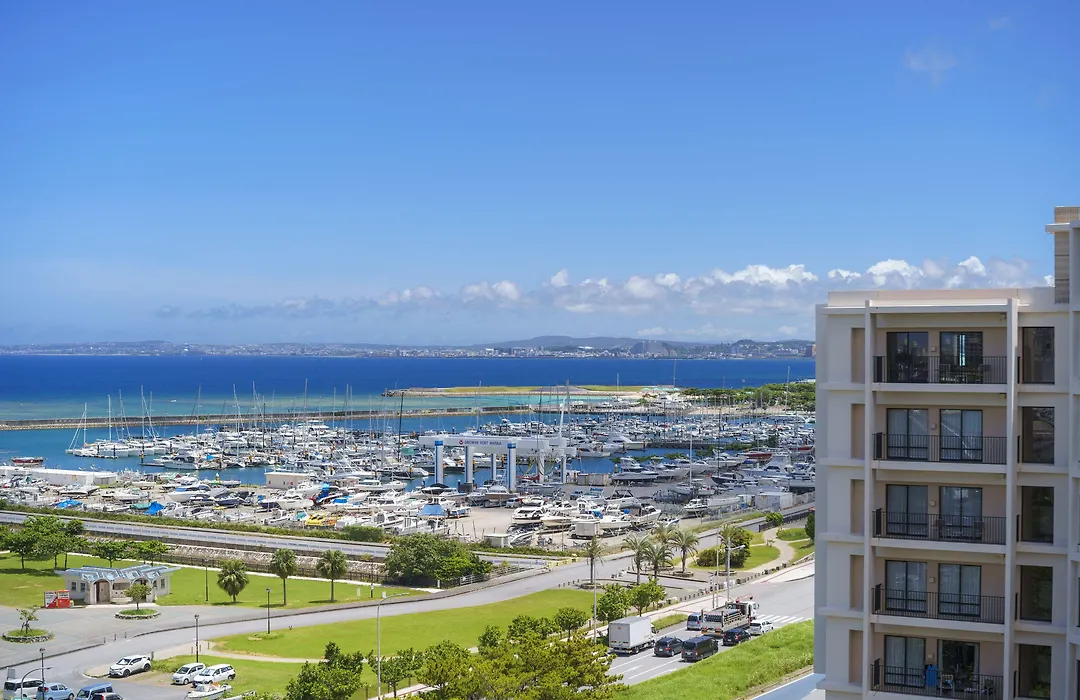 Moon Ocean Ginowan Hotel & Residence-1