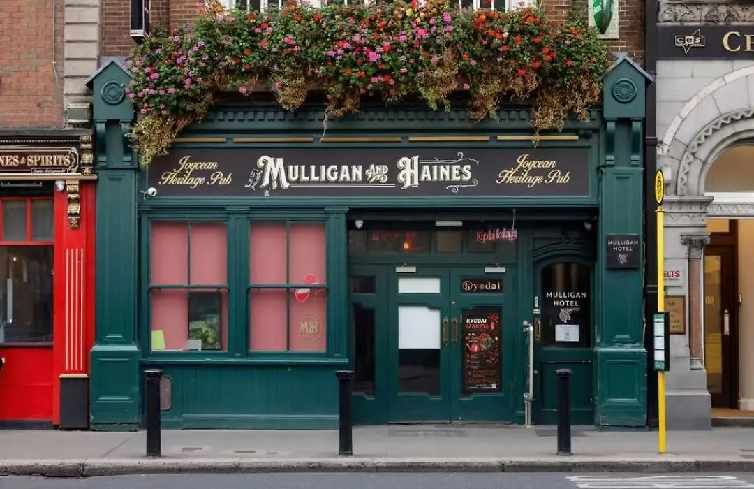 Mulligan Accommodation Dublin-1