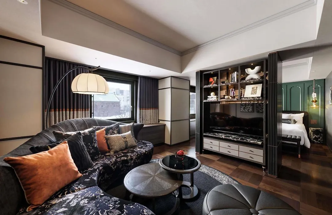 Hotel Sosei Sapporo Mgallery Collection-1