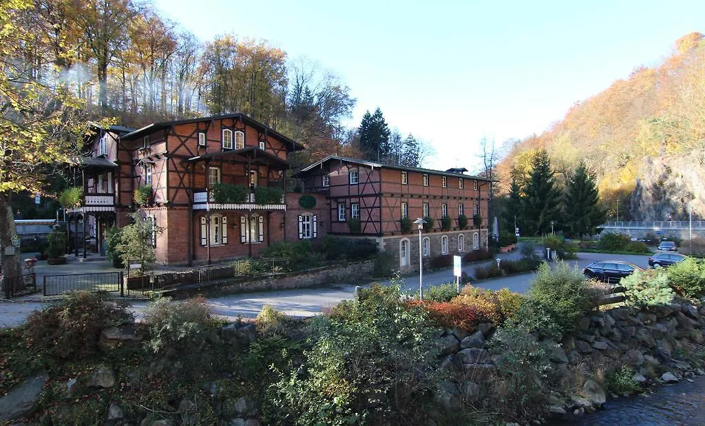 Hotel Rabenauer Mühle-1