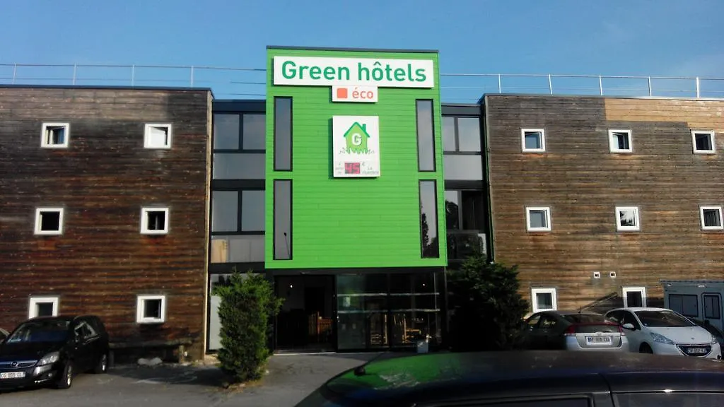 Green Hotels Fleury Merogis-1