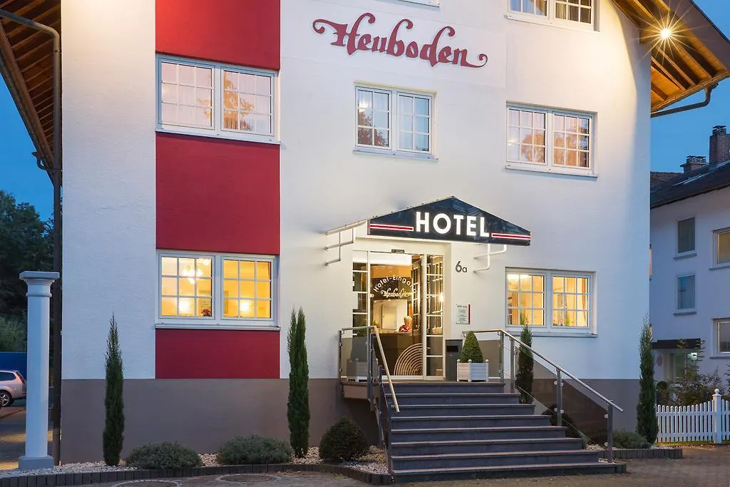 Hotel Heuboden-1