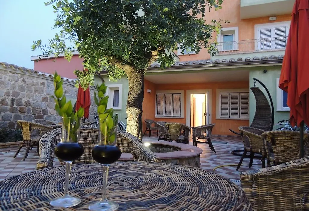Hotel Arcupintau Formula B&B-1