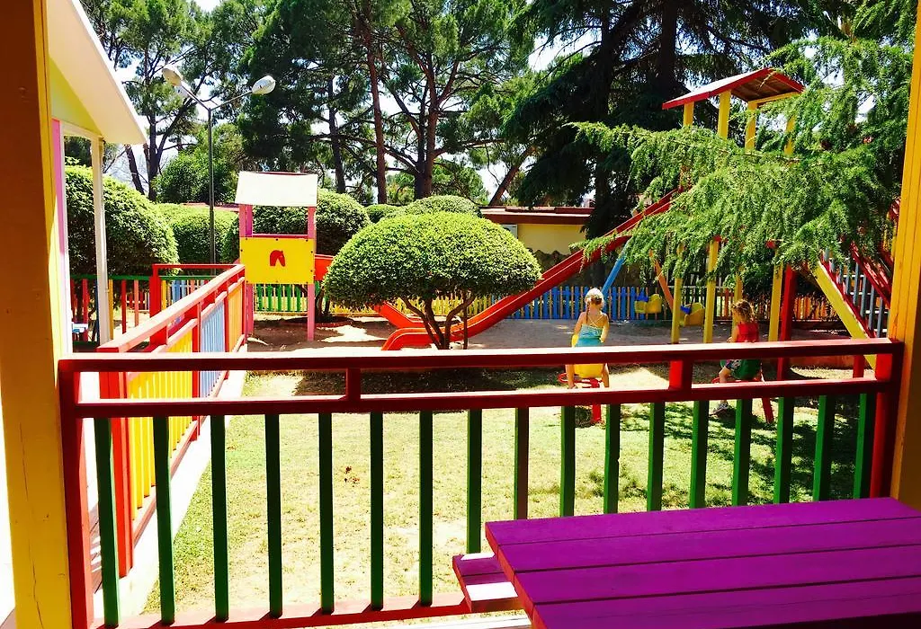 Omer Holiday Resort-1