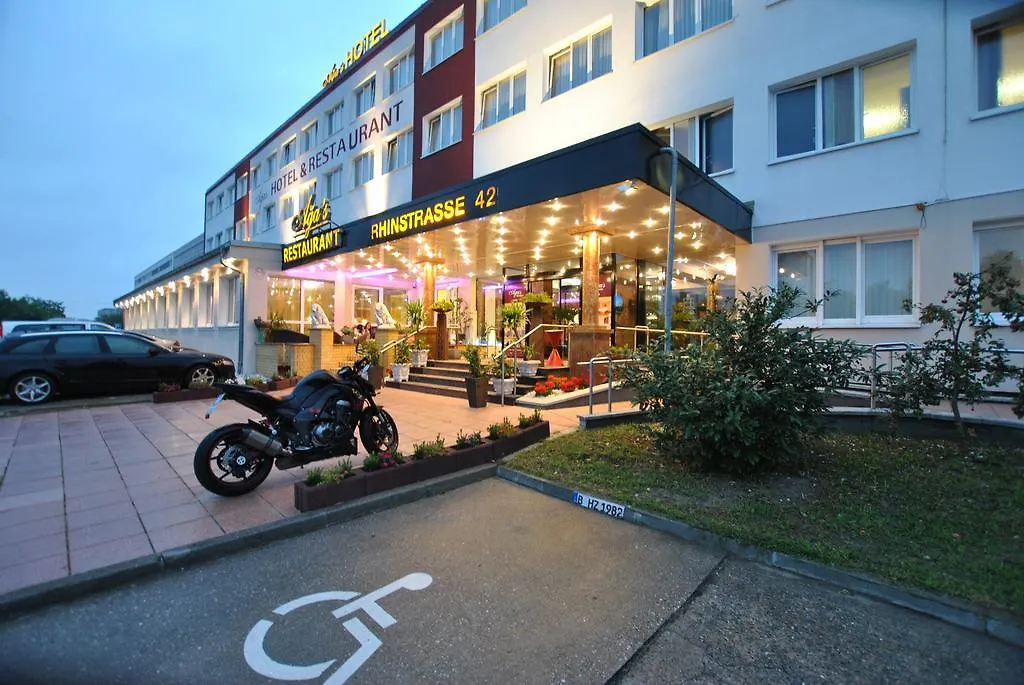 The Aga'S Hotel Berlin-1