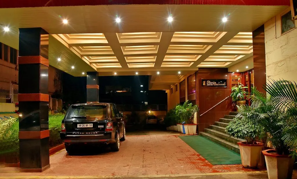 Hotel Poonja International-1
