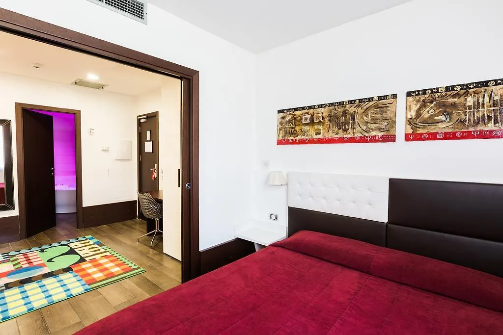 Ecohotel Roma-1