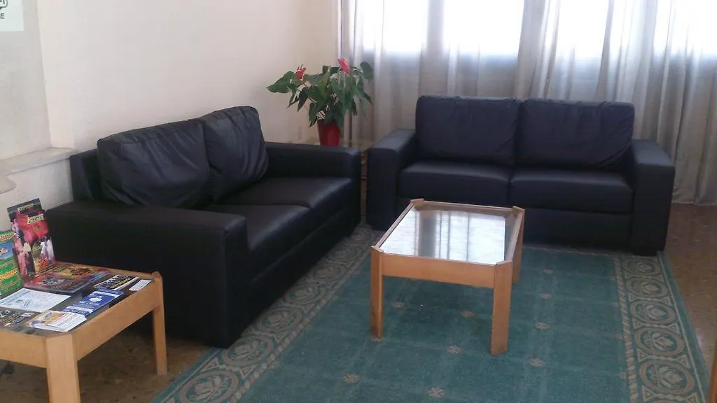 Hotel Goya-1