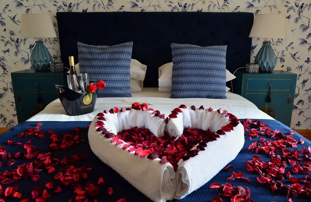 Lisbon Garden Boutique Guest House-1