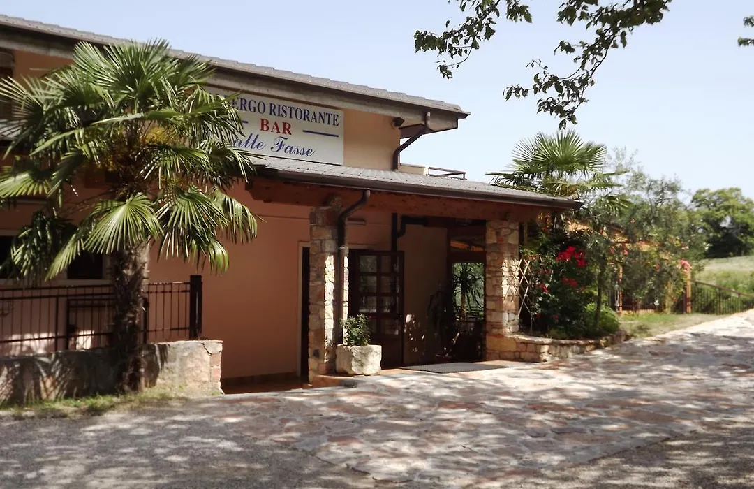 Albergo Alle Fasse-1