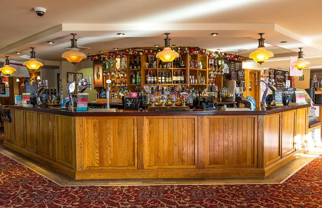 Mermaid, Ipswich By Marston'S Inns-1