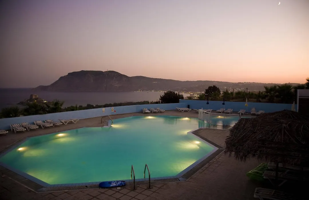 Hotel Pantheon, Kefalos-1