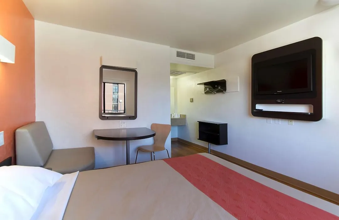 Motel 6 Capitol Heights, Md - Washington-1