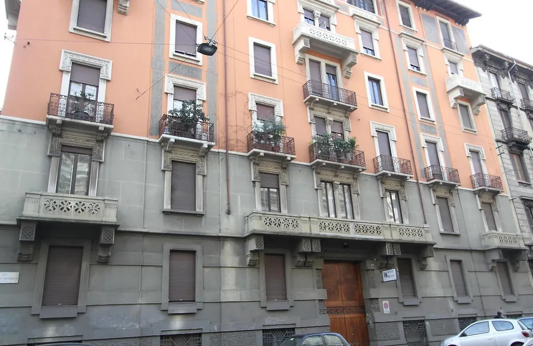 Hotel Brasil Milan-1