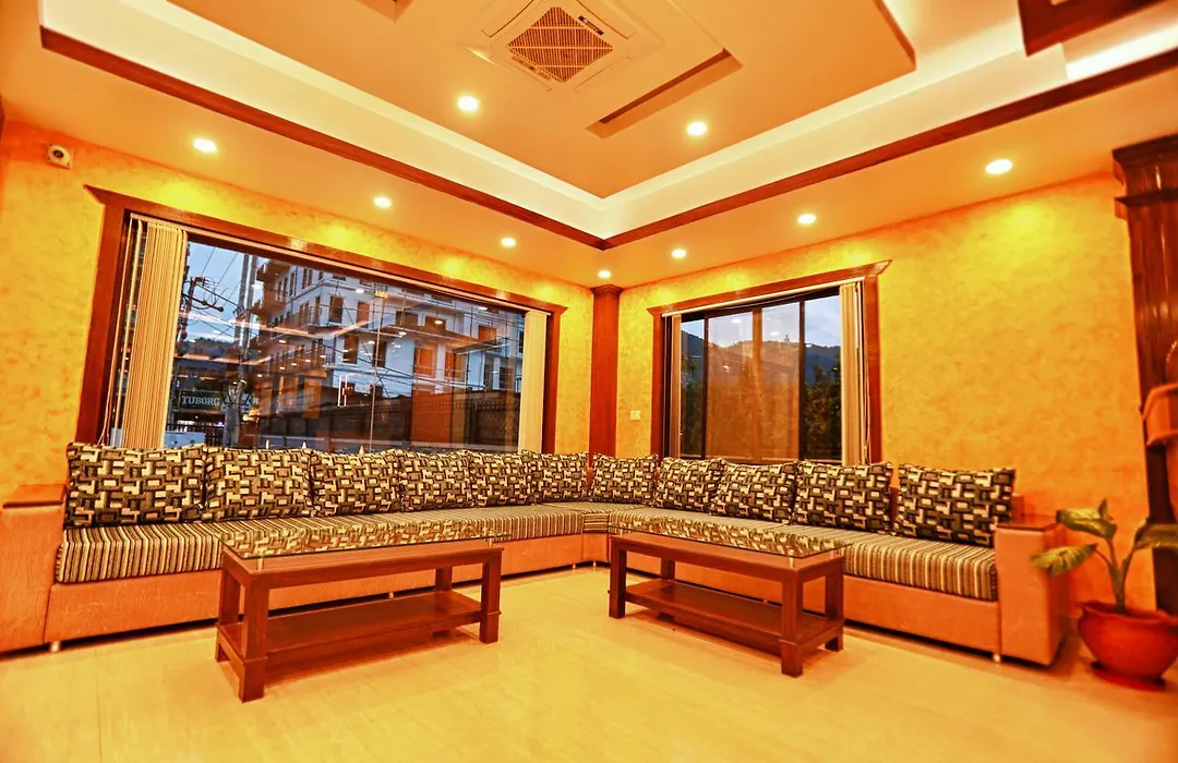 Hotel The Clock-1