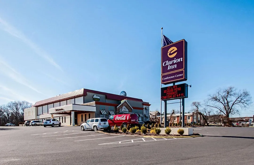 Clarion Inn & Conference Center-1