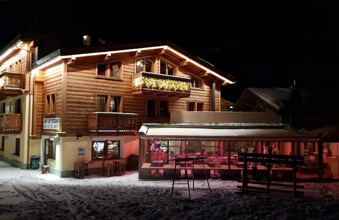 Alpino Lodge Bivio-1