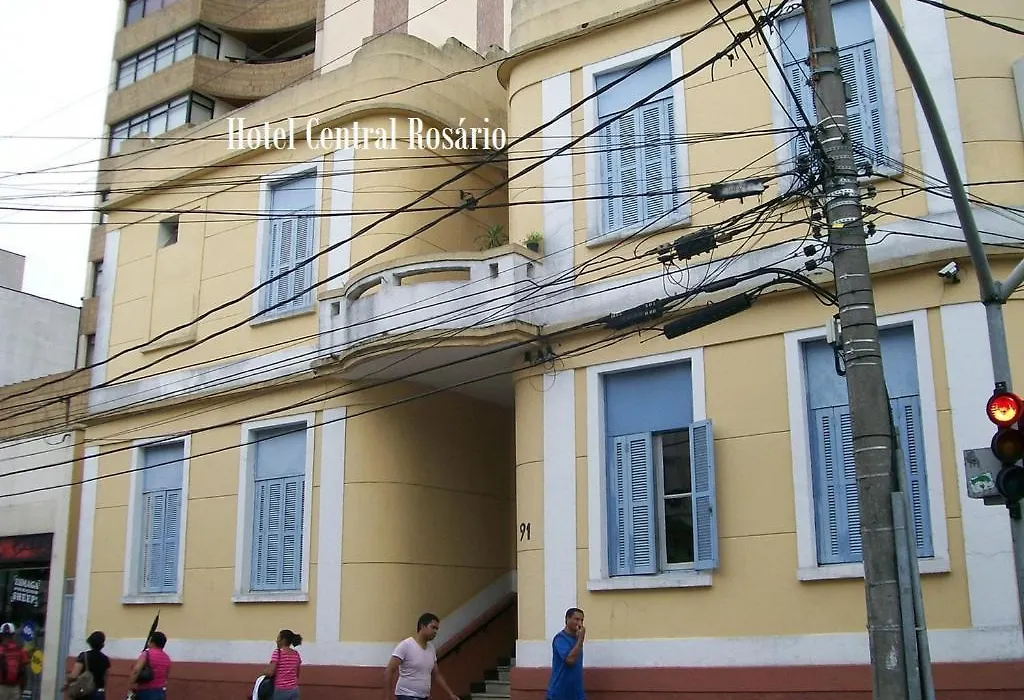 Hotel Central Rosário-1