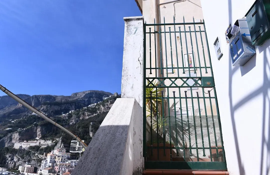 Appartamenti Casamalfi Vista Mare-1