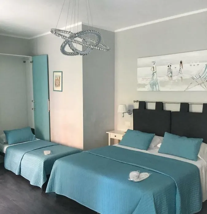 Residenza Vatican Suite-1