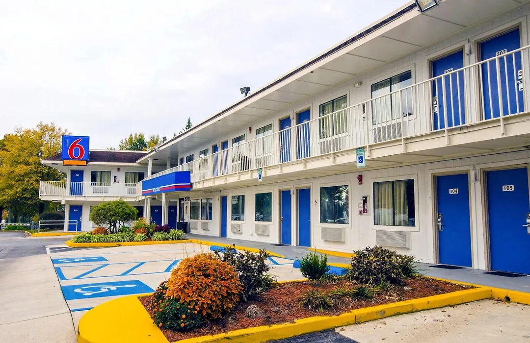 Motel 6-Camp Springs, Dc - South Camp Springs-1