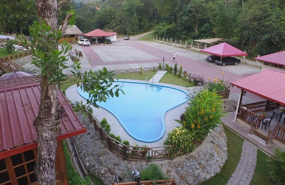 Borneo Tree House-1