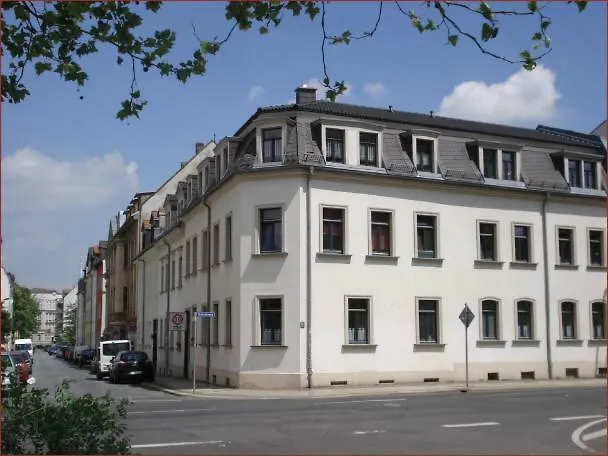 Internationales Gästehaus Leipzig-1