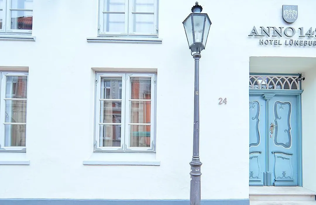 Anno 1433 Hotel Lüneburg-1
