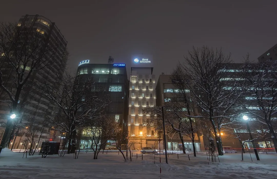 Best Western Sapporo Odori Koen-1