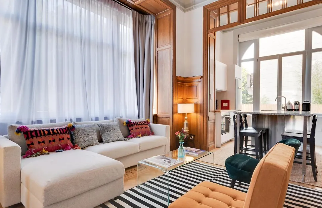 Newton Boutique Hotel Residences - Brussels Eu Area-1