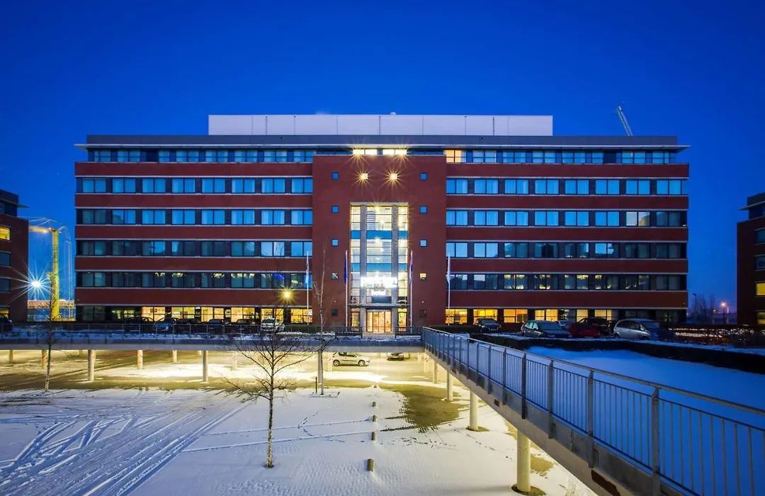 Park Inn by Radisson Amsterdam Airport Schiphol-1