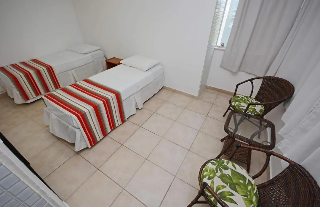 Hotel Balneario Cabo Frio-1