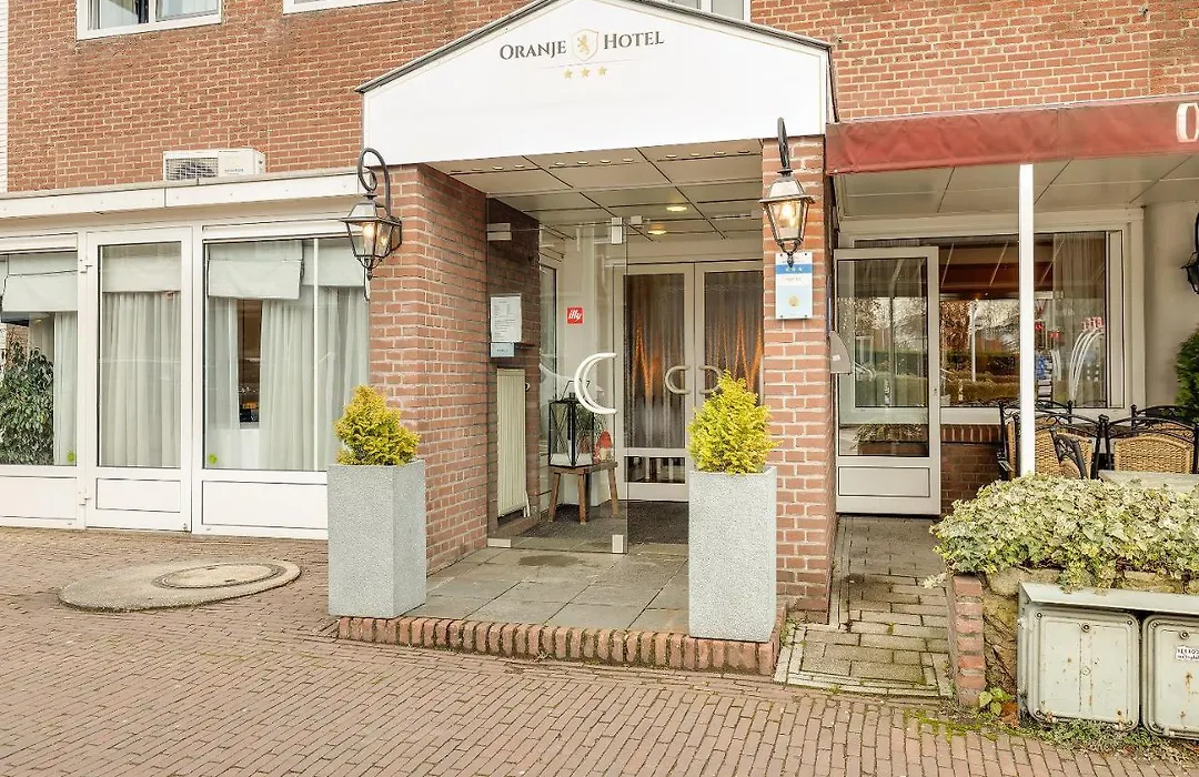 Oranje Hotel Sittard-1