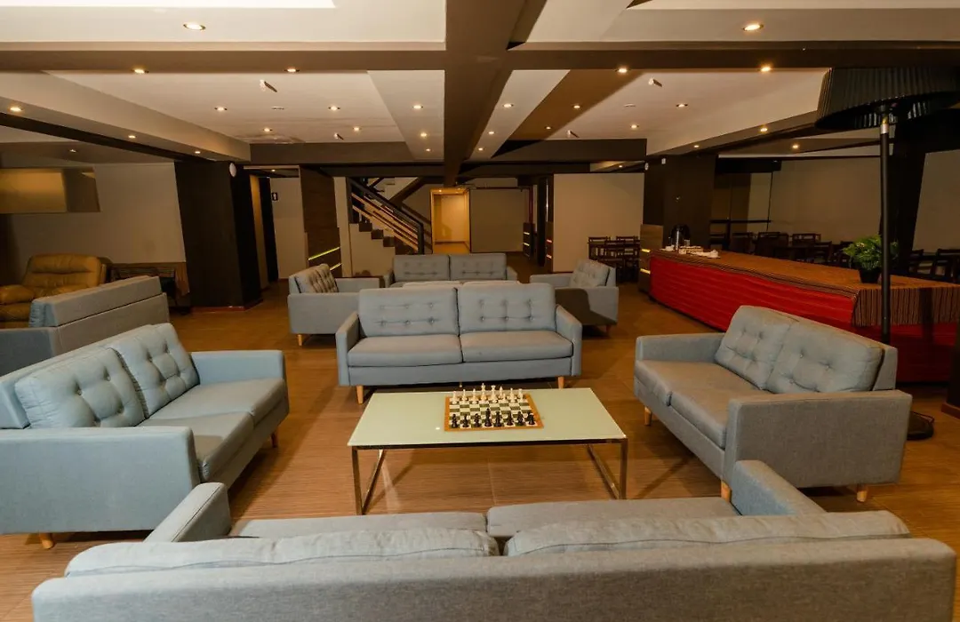 Hotel Polo Corporativo Santa Monica-1