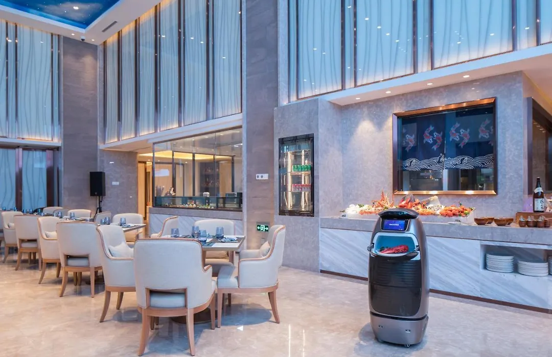 Flyzoo Hotel - Alibaba Future Hotel-1