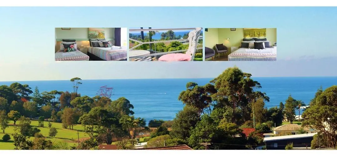 Mollymook Ocean View Motel - Welcoming Guests 18 Years And Older (Adults Only)-1