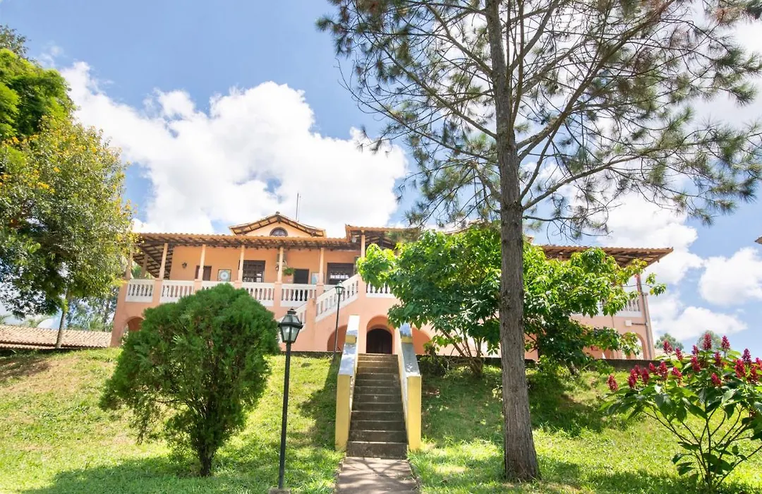 Hotel Fazenda Morada Do Imperador-1
