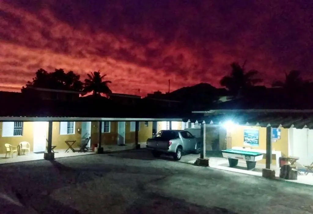 Pousada Cauna-1