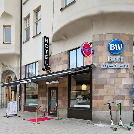 Best Western Hotel At 108-2