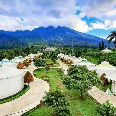 The Highland Park Resort Bogor-3