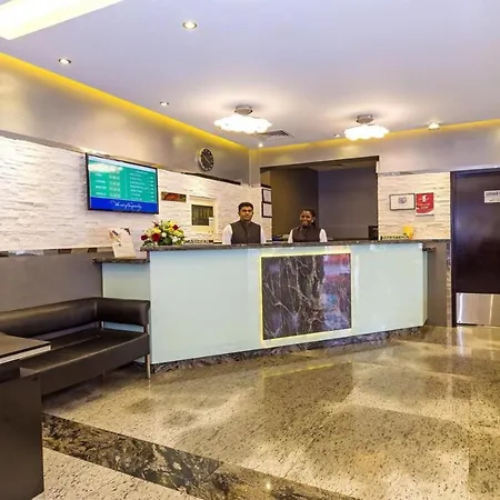 Oasis Deira Hotel-3