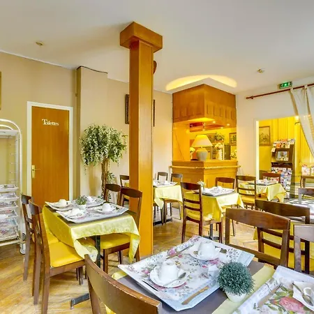 Hotel Du Square D'Anvers-2