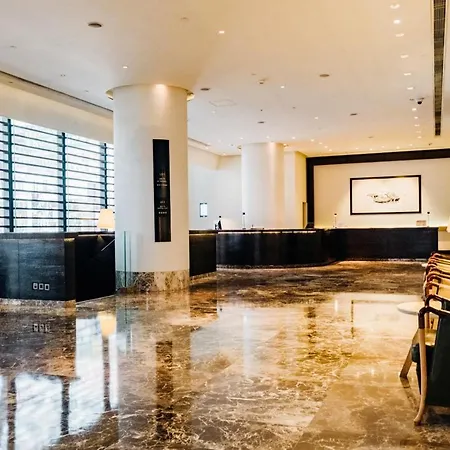 Empire Hotel Hong Kong - Wan Chai-2