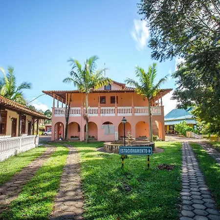 Hotel Fazenda Morada Do Imperador-2